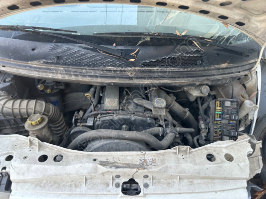Ford transit komple motor 2006 model