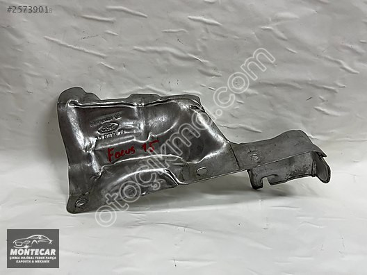 FORD FOCUS 1.5 TDCİ EGOZ ISI KALKANI MONTECAR -F1F1-9N454-CB