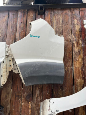 FİAT DUCATO SOL ÖN ÇAMURLUK