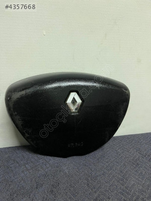 RENAULT MASTER 2 DİREKSİYON AİRBAG