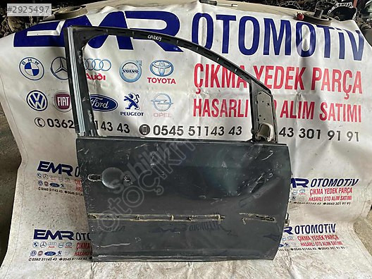 Volkswagen CADDY Sağ ön kapı EMR OTOMATİV