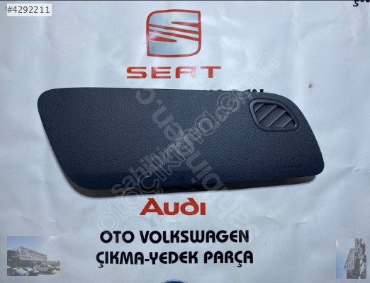 VW POLO YOLCU AİRBAG KAPAĞI 2012-2017 VOLKSWAGEN
