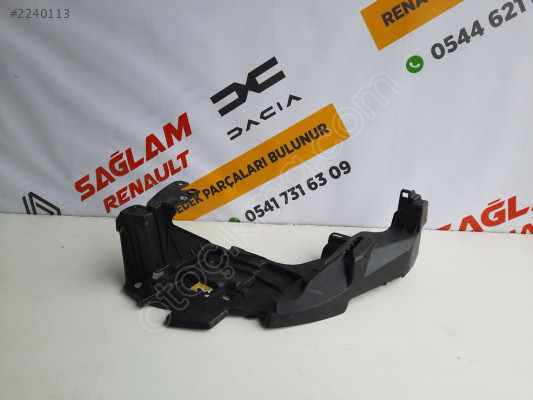 RENAULT MEGANE 3 ÖN TAMPON BAĞLANTI AYAĞI SOL 622238150R