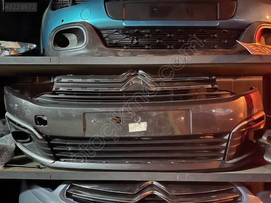 Citreon c-elysse ön tampon