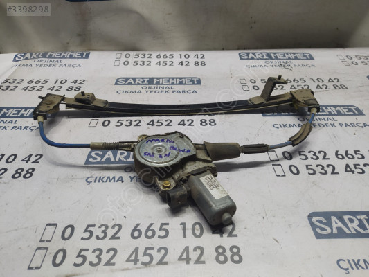 ÇIKMA FİAT MAREA BRAVO SAĞ ÖN CAM KRİKOSU K-354