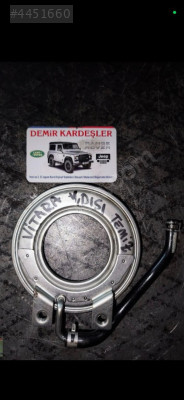 Suzuki Vitara Ön Defransiyel Vakumu