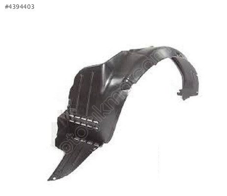 ÖN ÇAMURLUK DAVLUMBAZI SOL ACCENT 2003-