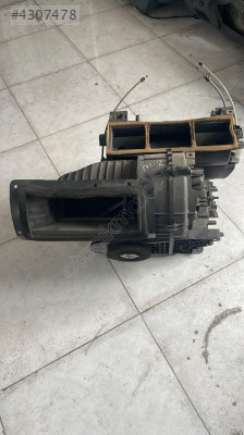 Megane 2 kalorifer kazanı