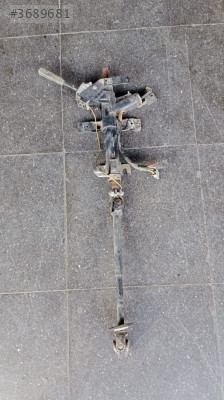 Renault Broadway Spring Flaş direksiyon kolonu dolu komple