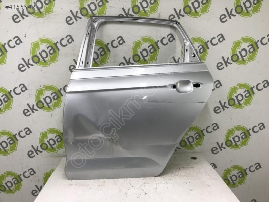 VOLKSWAGEN POLO 2017 2024 SOL ARKA KAPI (TAİGO - POLO) 2G4833051