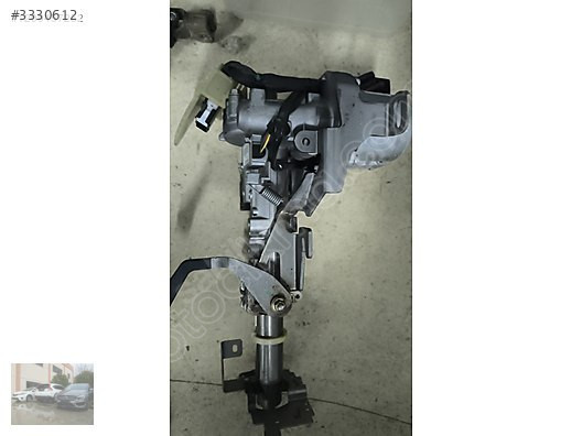 2010-2011 RENAULT FLUENCE DİREKSİYON KOLONU ÜNALALR OTO ÇIKMA