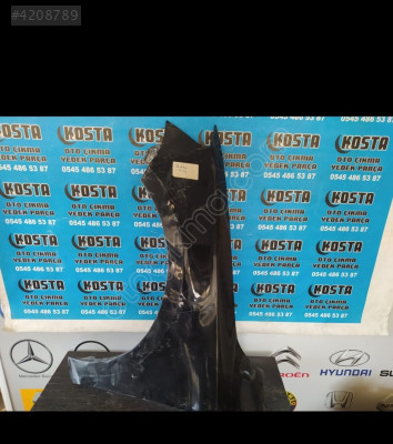 VOLKSWAGEN JETTA SOL ÖN ÇAMURLUK