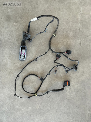OPEL ASTRA J SOL ÖN KAPI TESİSATI 13336677