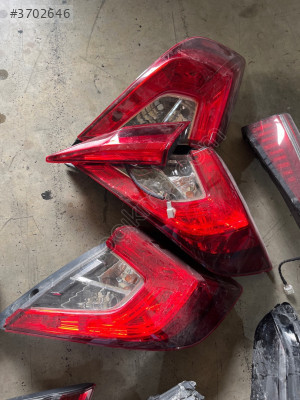 HONDA CİVİC ARKA STOP SAĞ SOL BAGAJ STOP ORJİNAL ÇIKMA PARÇA