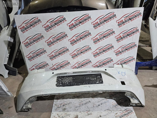 2018/2022 VW POLO ORJINAL ARKA TAMPON