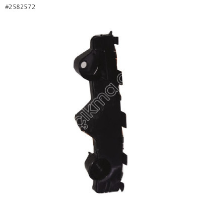 Mazda 2 Ön Sağ Tampon Braketi 2007-2009