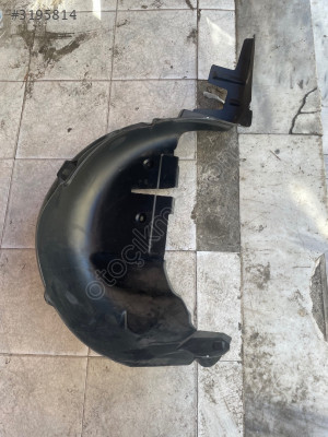 Fluence Arka Çamurluk Davlumbaz Sol Sağ -Renault Mais