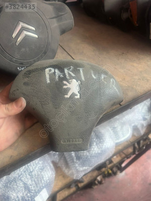 PEUGEOT PARTNER DİREKSİYON AİRBAG