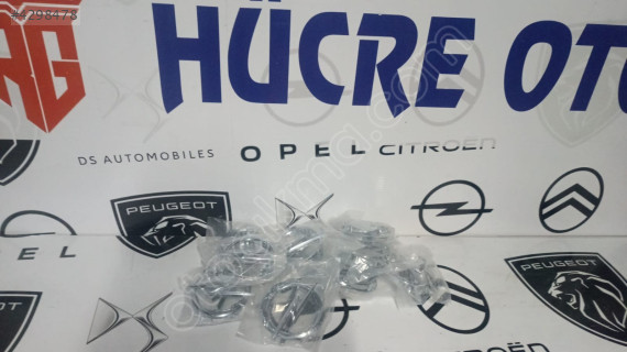 opel corsa f 2020-2024 panjur arması