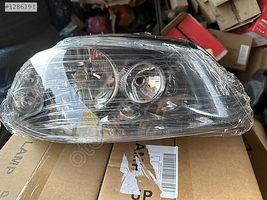 6L1941006M Seat Cordoba Sag Far 2002 - 2008