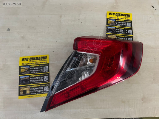 HONDA FC5 SAĞ STOP