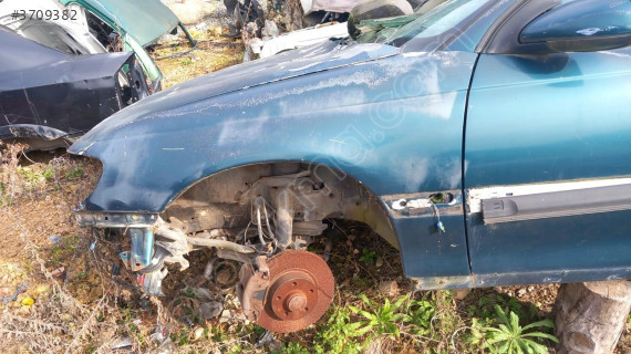 OPEL OMEGA B SOL ÇAMURLUK.OTO ERKAN ÜNYE
