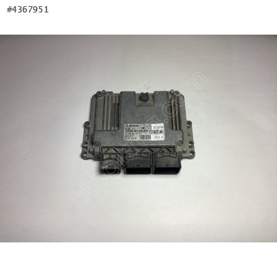 Peugeot 308 Motor Beyni 0261S06472 9675495080 MEV17.4.2