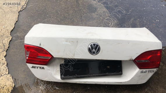 ÇIKMA HATASIZ VOLKSWAGEN JETTA BAGAJ