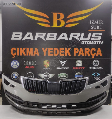 SKODA KAROQ ÖN TAMPON DOLU SÖKME 57A807221