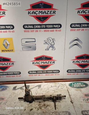 PEUGEOT 508 DİREKSİYON KUTUSU