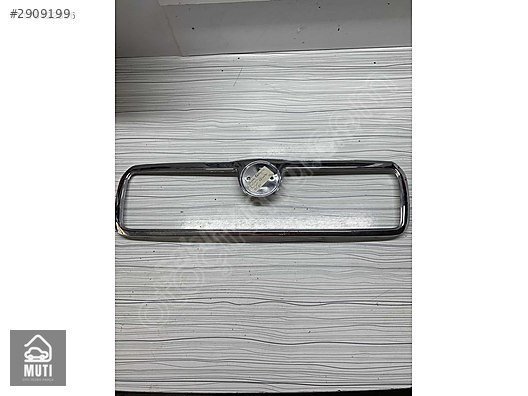 00101113014 Skoda Octavia için ön kaput ızgarası