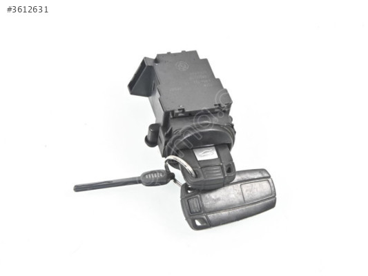 BMW E60 E61 E64 Kontak Anahtarı Yuvası Okuyucu Beyin 6954722