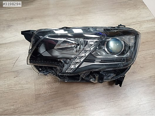 PEUGEOT RİFTER ÇIKMA FAR