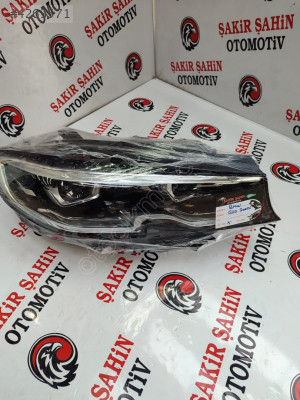G20 BMW 3 Serisi Sağ Ön Far ÇIKMA PARÇA