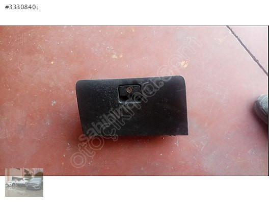 2006 TOYOTA COROLLA TORPİDO KİLİT ÜNALLAR OTO ÇIKMA YEDEK PARÇA