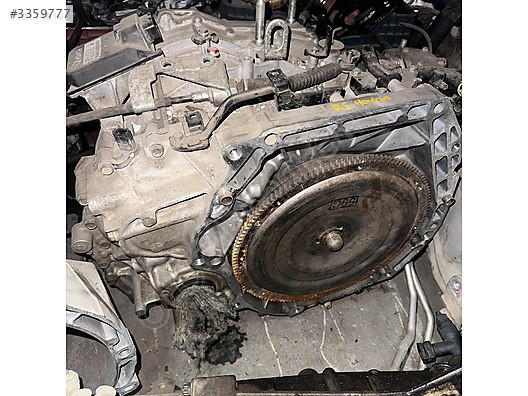 HONDA CİVİC FC5 RS KOMPLE ŞANZIMAN -ÜÇEL OTO