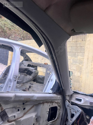 HONDA CİVİC Sİ EG 91-95  ÖN VE ORTA DİREK BAKALİT KAPLAMASI