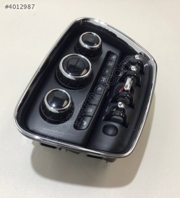 MINI COOPER KLİMA KONTROL PANELİ