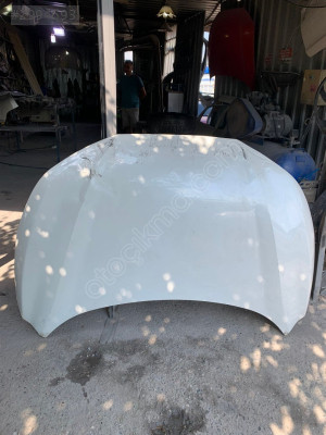 Nissan Qashqai ön kaput