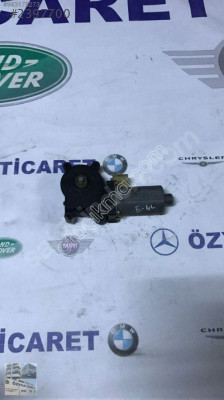 bmw 3 e46 sol ön cam kriko motoru