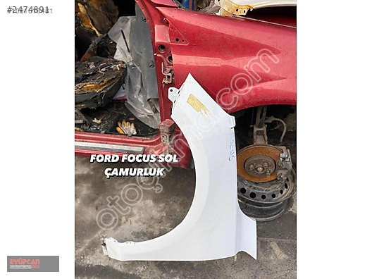 FORD FOCUS SOL ÖN ÇAMURLUK - EYÜPCAN OTO'DA MEVCUT