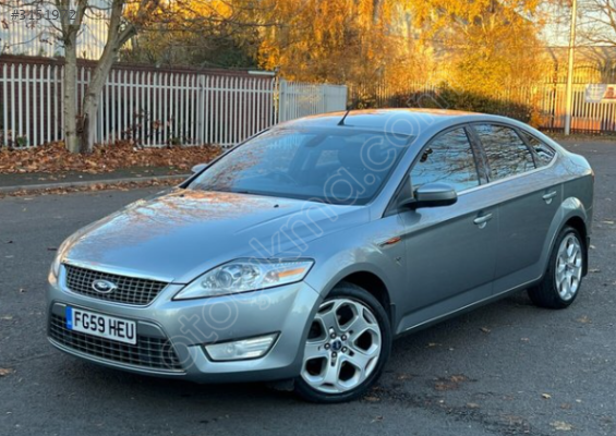 2009 MONDEO ÖN KAPUT ORJİNAL