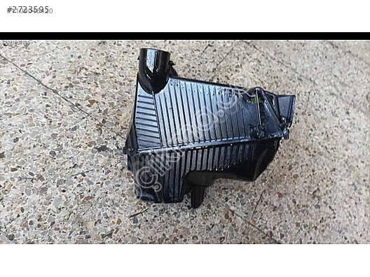 Kangoo 3 1.5 hava filtre kutusu