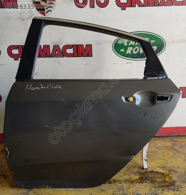 HONDA CİVİC FC5 SOL ARKA KAPI