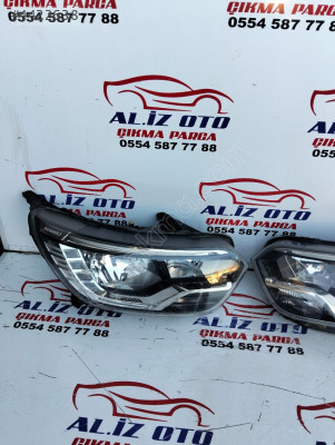 Renault ekspres sağ ön far