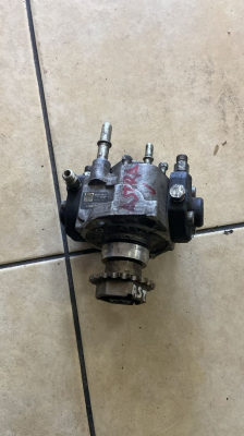 OPEL ASTRA J YAKIT POMPASI