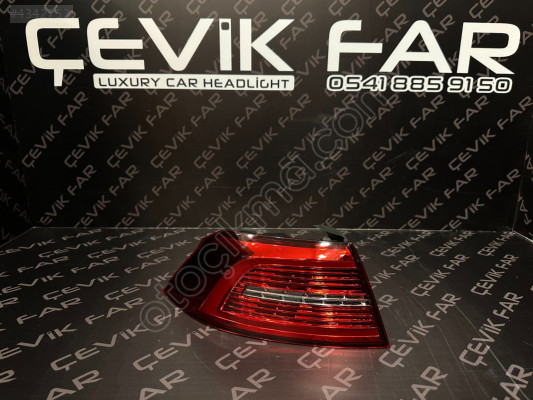 VOLKSWAGEN PASSAT B8 2014-2019 SOL DIŞ STOP HİGHLİNE