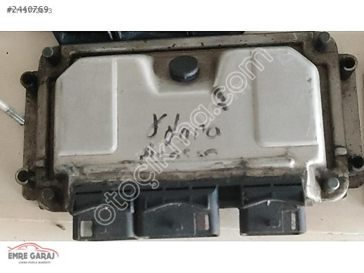 Xsara Motor Beyni