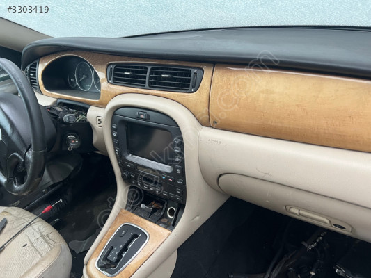JAGUAR KOMPLE TORPİDO