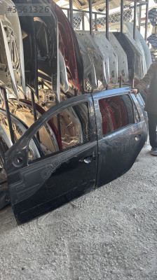 2012+2016 Dacia Duster Sol Ön Sol Arka kapı